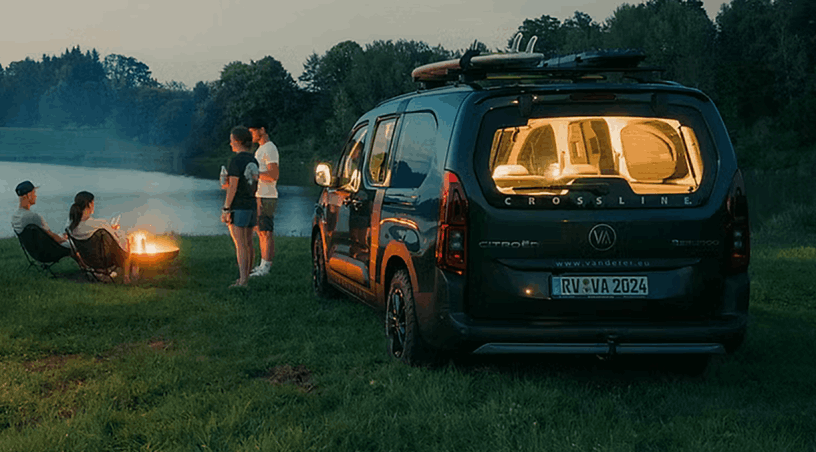 VANDERER Camper